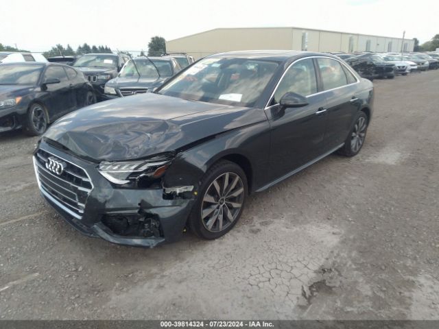 Photo 1 VIN: WAUBBAF45RN006358 - AUDI A4 