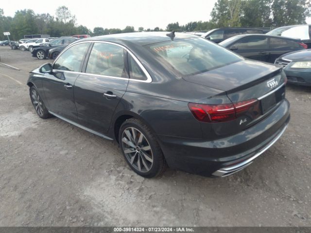 Photo 2 VIN: WAUBBAF45RN006358 - AUDI A4 