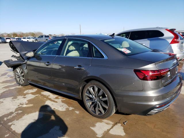 Photo 1 VIN: WAUBBAF46MA014775 - AUDI A4 