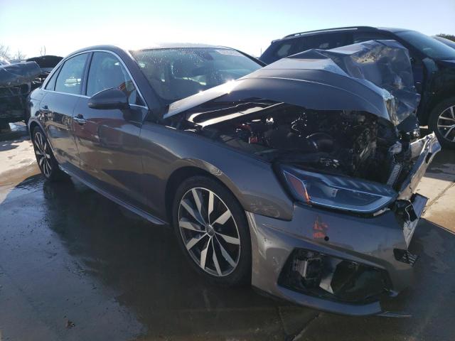 Photo 3 VIN: WAUBBAF46MA014775 - AUDI A4 