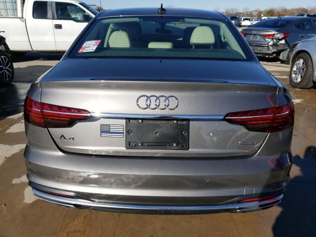 Photo 5 VIN: WAUBBAF46MA014775 - AUDI A4 