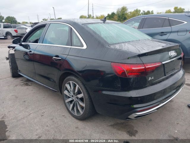 Photo 2 VIN: WAUBBAF46MA018342 - AUDI A4 