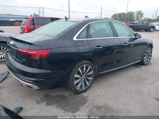 Photo 3 VIN: WAUBBAF46MA018342 - AUDI A4 