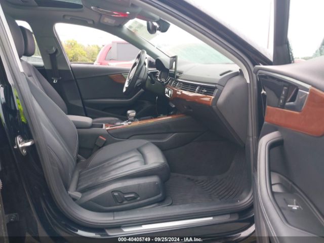 Photo 4 VIN: WAUBBAF46MA018342 - AUDI A4 