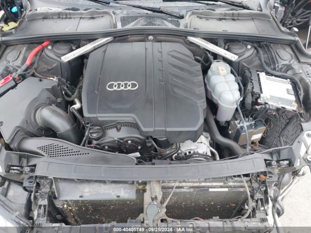 Photo 9 VIN: WAUBBAF46MA018342 - AUDI A4 