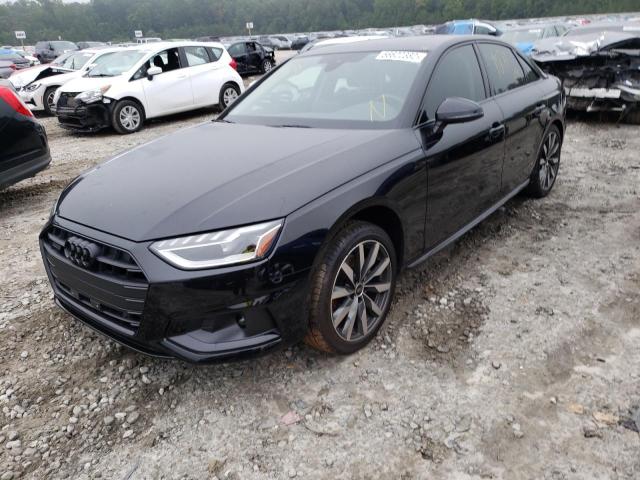 Photo 1 VIN: WAUBBAF46NA036339 - AUDI A4 PREMIUM 