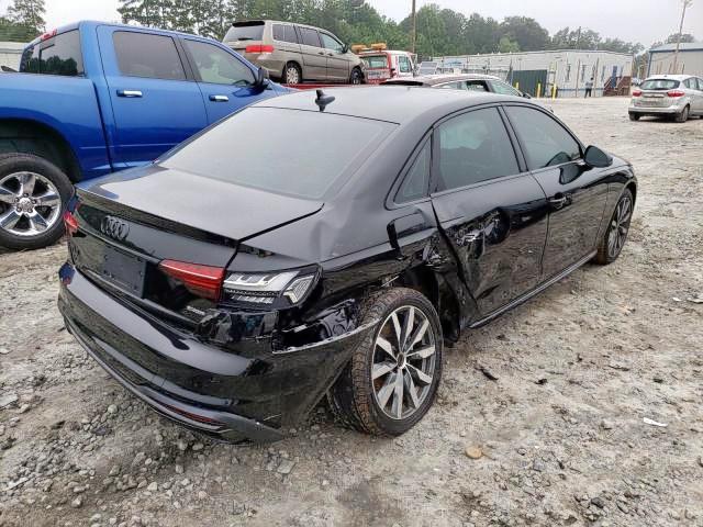 Photo 3 VIN: WAUBBAF46NA036339 - AUDI A4 PREMIUM 