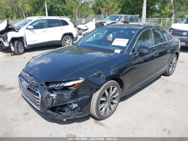 Photo 1 VIN: WAUBBAF46PA036179 - AUDI A4 