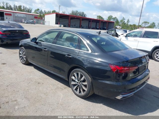 Photo 2 VIN: WAUBBAF46PA036179 - AUDI A4 