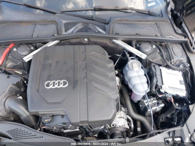 Photo 9 VIN: WAUBBAF46PA036179 - AUDI A4 