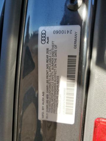 Photo 11 VIN: WAUBBAF47MA086956 - AUDI A4 PREMIUM 