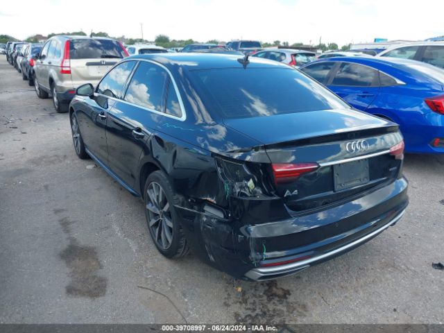 Photo 2 VIN: WAUBBAF47MN010811 - AUDI A4 