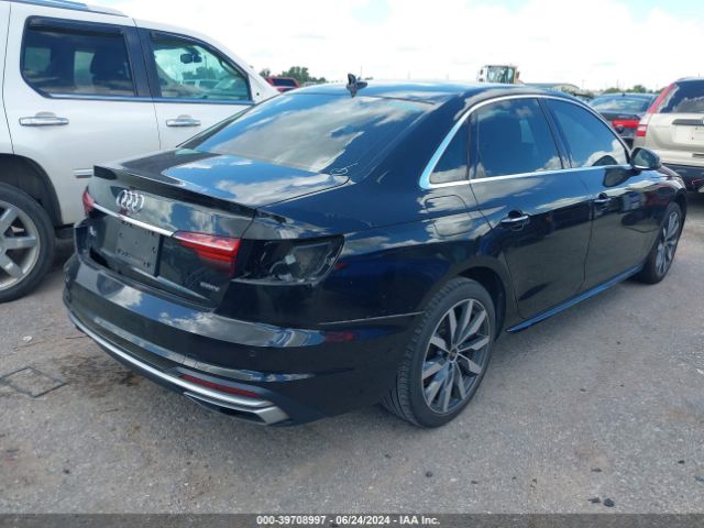 Photo 3 VIN: WAUBBAF47MN010811 - AUDI A4 