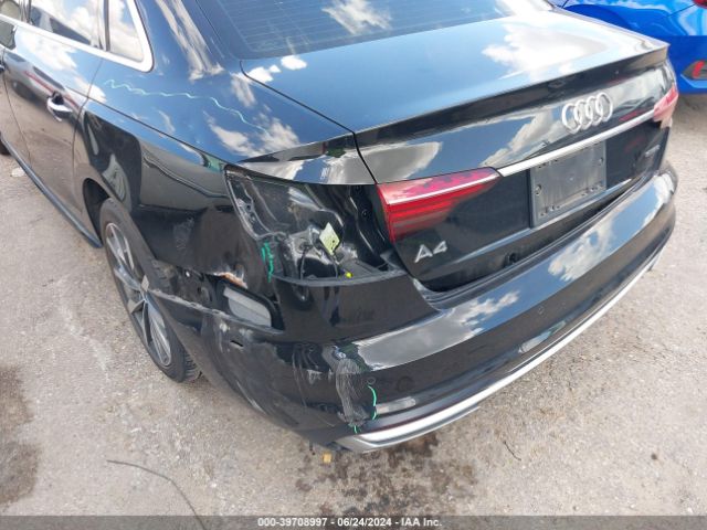 Photo 5 VIN: WAUBBAF47MN010811 - AUDI A4 