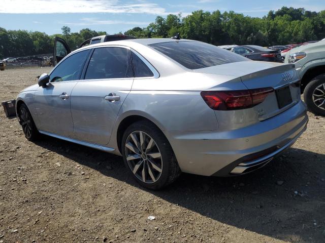 Photo 1 VIN: WAUBBAF47NA022739 - AUDI A4 