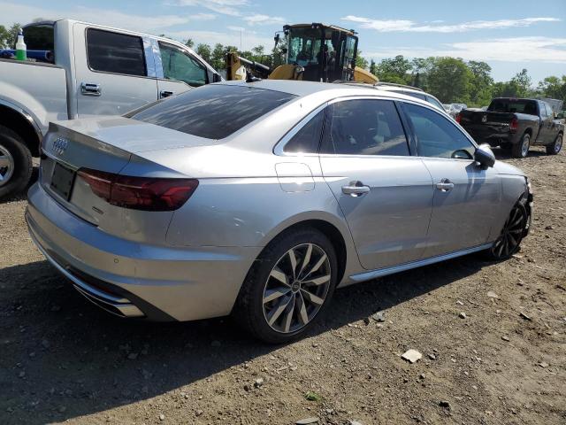 Photo 2 VIN: WAUBBAF47NA022739 - AUDI A4 