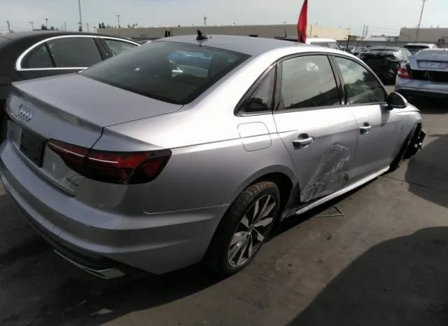 Photo 3 VIN: WAUBBAF47PN000252 - AUDI A4 SEDAN 