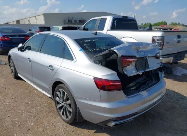 Photo 2 VIN: WAUBBAF48MA078154 - AUDI A4 