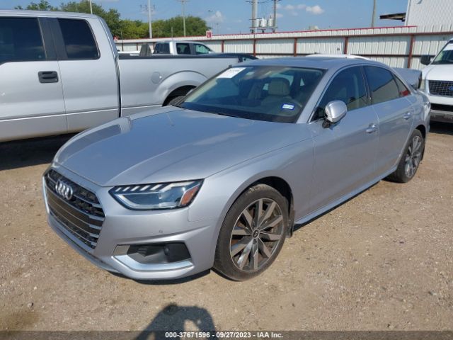 Photo 1 VIN: WAUBBAF48MA078154 - AUDI A4 