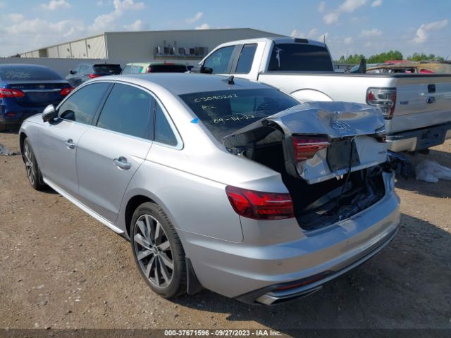 Photo 2 VIN: WAUBBAF48MA078154 - AUDI A4 