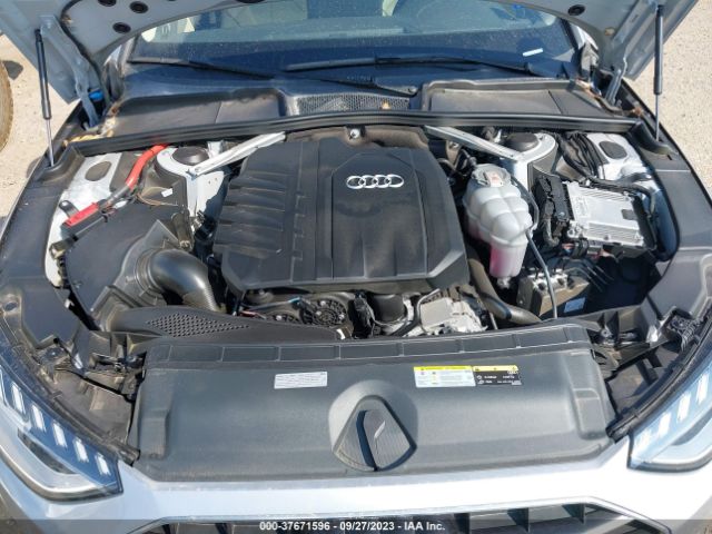 Photo 9 VIN: WAUBBAF48MA078154 - AUDI A4 