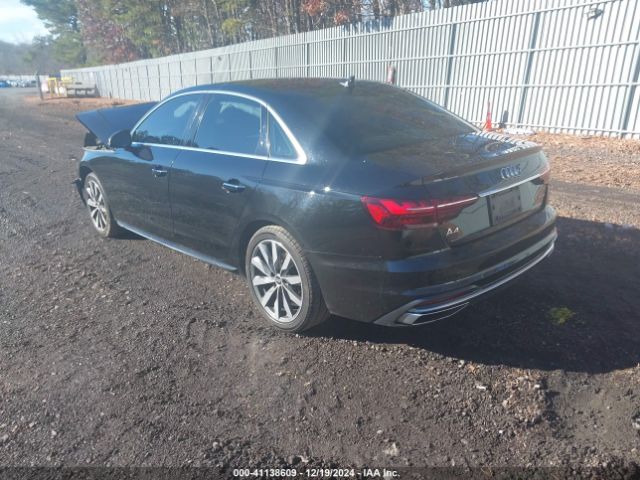 Photo 2 VIN: WAUBBAF48NN010012 - AUDI A4 