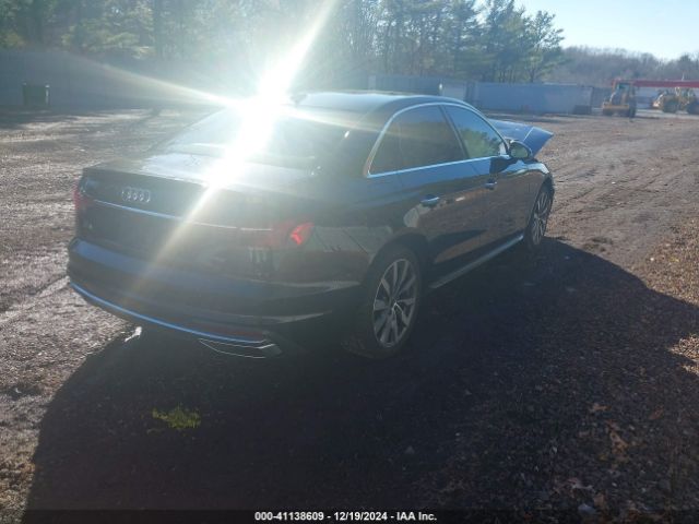 Photo 3 VIN: WAUBBAF48NN010012 - AUDI A4 