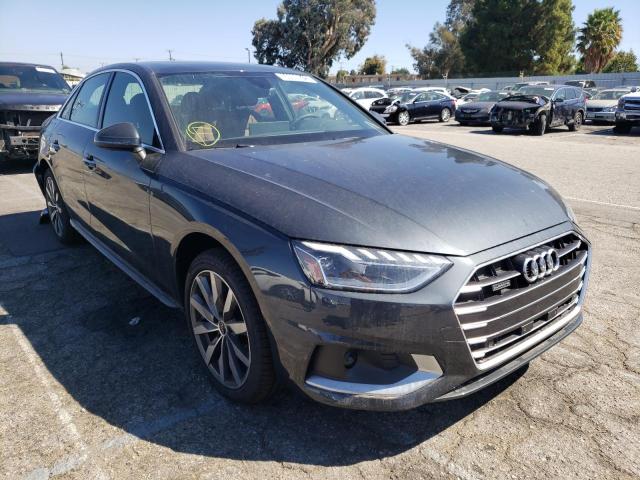 Photo 0 VIN: WAUBBAF49NN001111 - AUDI A4 PREMIUM 