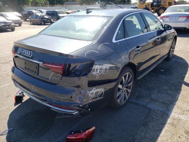 Photo 3 VIN: WAUBBAF49NN001111 - AUDI A4 PREMIUM 