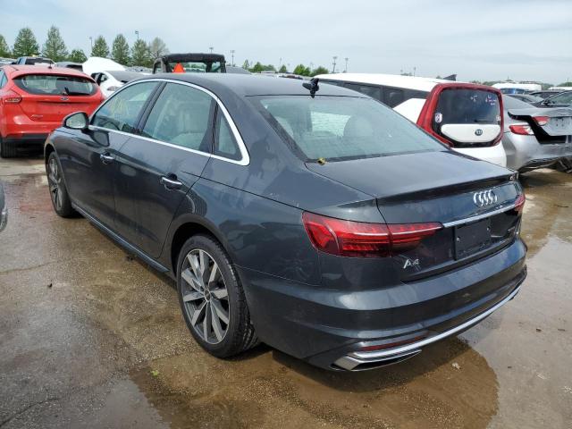 Photo 1 VIN: WAUBBAF49NN002775 - AUDI A4 