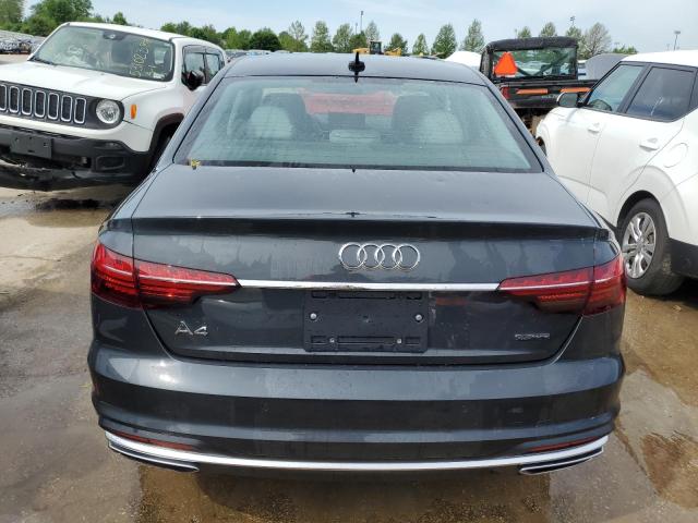 Photo 5 VIN: WAUBBAF49NN002775 - AUDI A4 