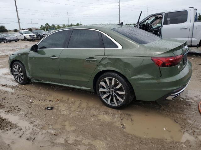 Photo 1 VIN: WAUBBAF49RN000840 - AUDI A4 PREMIUM 