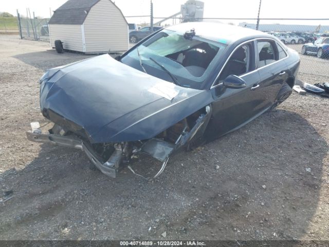 Photo 1 VIN: WAUBBAF4XMN006820 - AUDI A4 