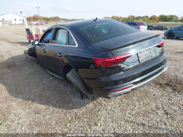 Photo 2 VIN: WAUBBAF4XMN006820 - AUDI A4 