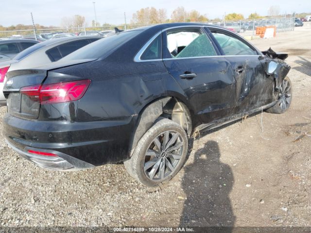 Photo 3 VIN: WAUBBAF4XMN006820 - AUDI A4 