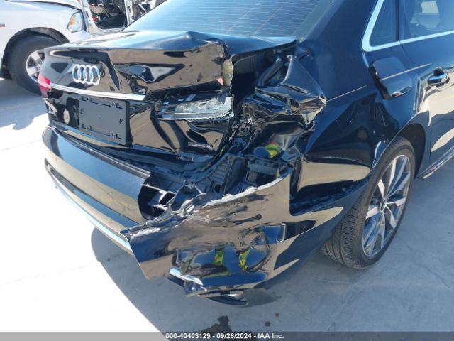 Photo 5 VIN: WAUBBAF4XNA024372 - AUDI A4 