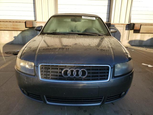 Photo 4 VIN: WAUBC48H66K005019 - AUDI A4 S-LINE 