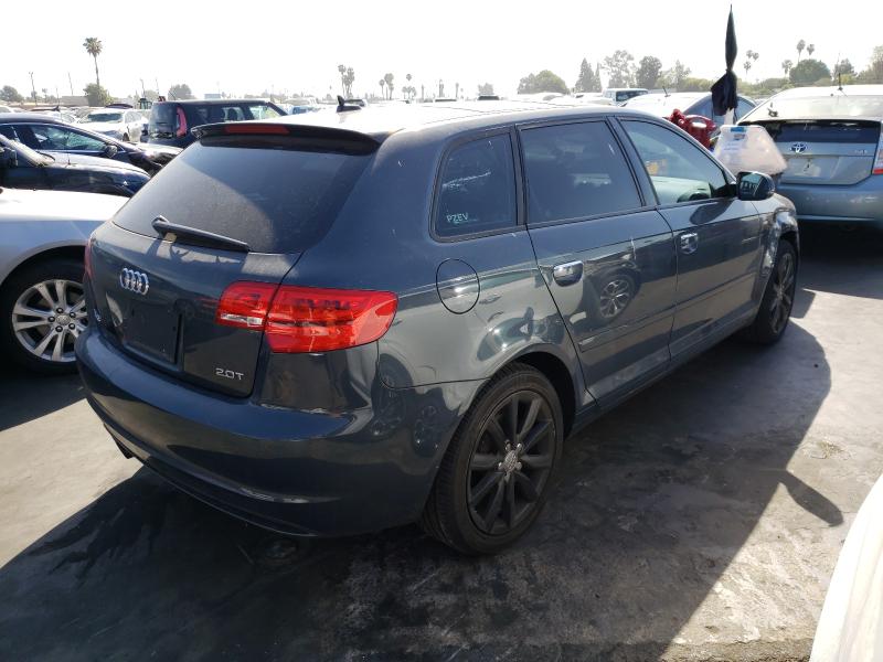 Photo 3 VIN: WAUBEAFM1BA092630 - AUDI A3 PREMIUM 