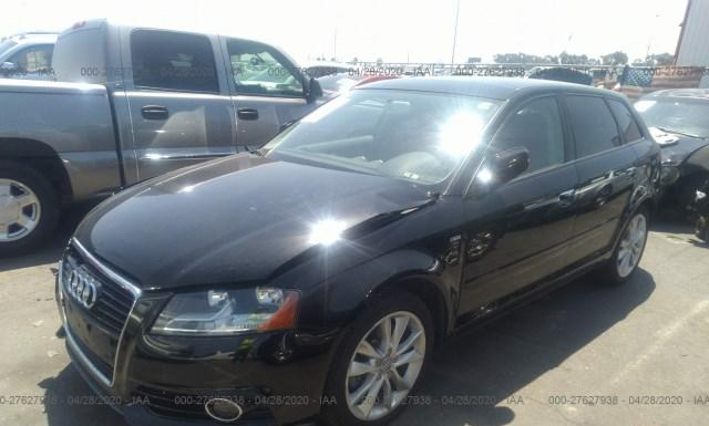 Photo 1 VIN: WAUBEAFM1CA143996 - AUDI A3 