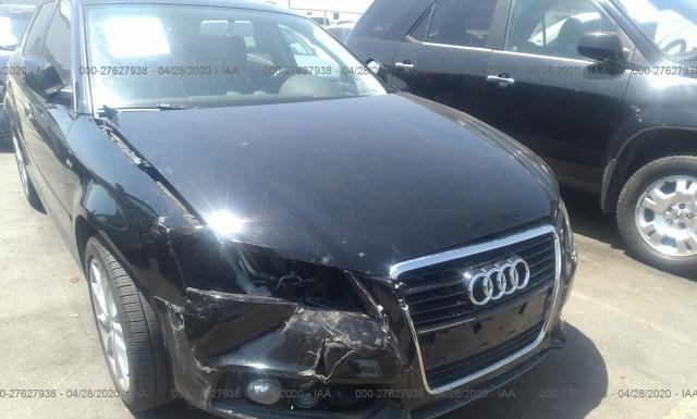 Photo 5 VIN: WAUBEAFM1CA143996 - AUDI A3 