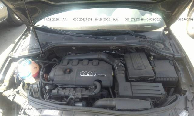 Photo 9 VIN: WAUBEAFM1CA143996 - AUDI A3 