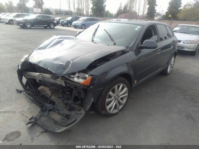 Photo 1 VIN: WAUBEAFM2AA113581 - AUDI A3 