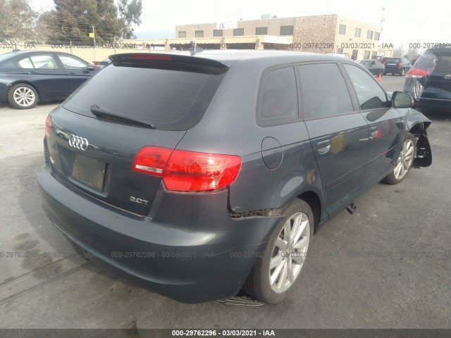 Photo 3 VIN: WAUBEAFM2AA113581 - AUDI A3 