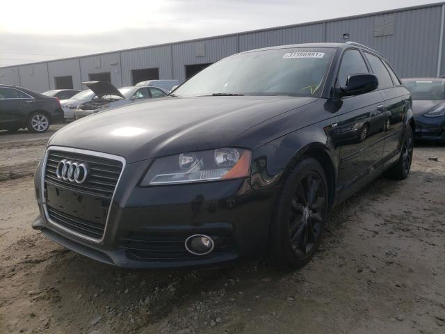 Photo 1 VIN: WAUBEAFM2BA139552 - AUDI A3 PREMIUM 