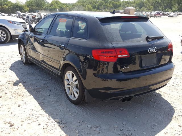 Photo 2 VIN: WAUBEAFM3CA050901 - AUDI A3 PREMIUM 