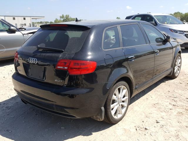 Photo 3 VIN: WAUBEAFM3CA050901 - AUDI A3 PREMIUM 