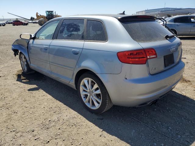 Photo 1 VIN: WAUBEAFM3DA011145 - AUDI A3 PREMIUM 