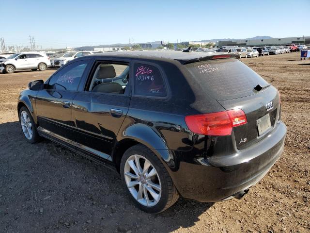 Photo 1 VIN: WAUBEAFM4CA052642 - AUDI A3 PREMIUM 