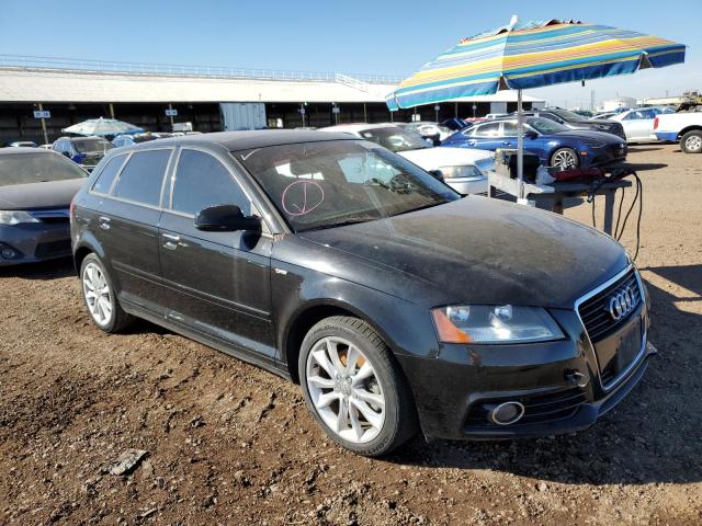 Photo 3 VIN: WAUBEAFM4CA052642 - AUDI A3 PREMIUM 