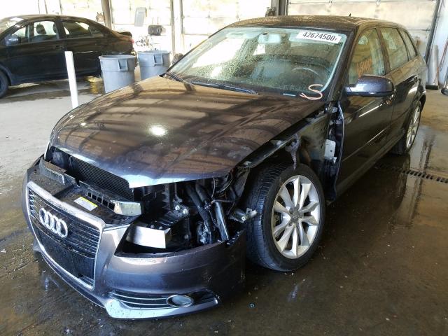 Photo 1 VIN: WAUBEAFM4DA022395 - AUDI A3 